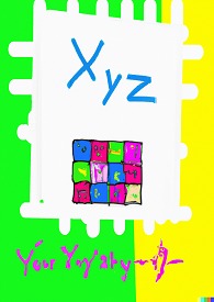 xyz代表什么
